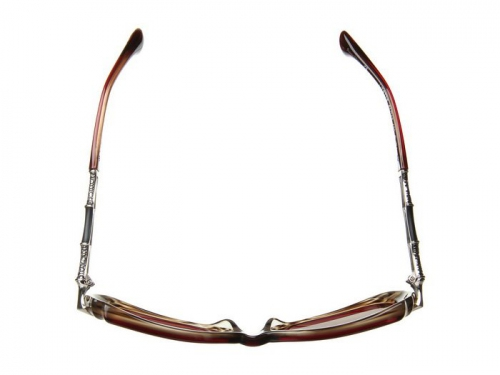 Солнцезащитные очки Affliction Lizette Burgundy Silver фото